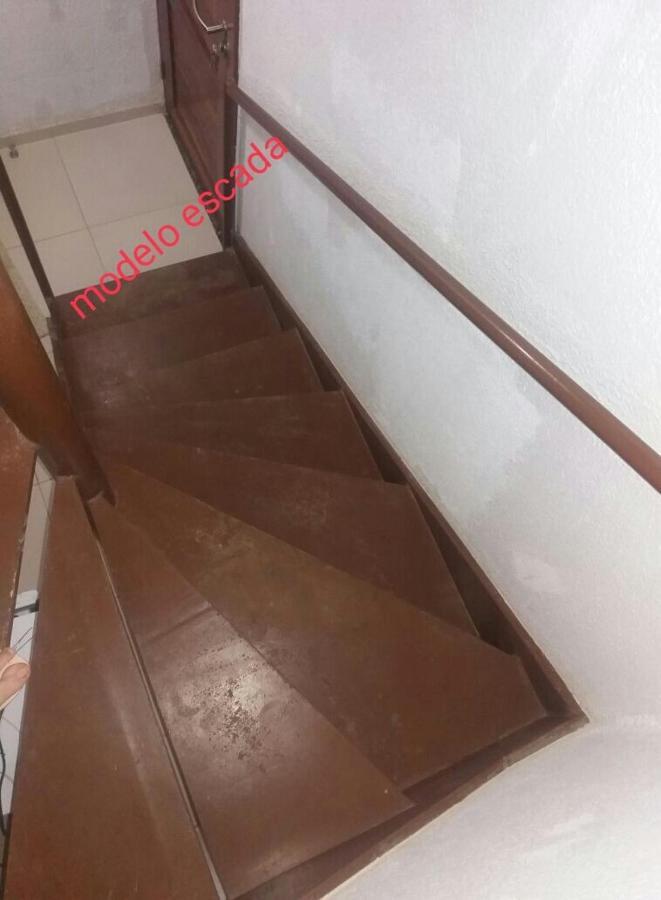 Triplex No Centro Para Ate 06 Pessoas Guaramiranga Exteriér fotografie