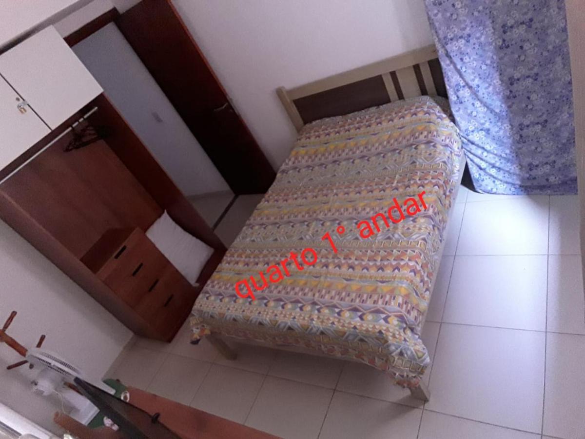Triplex No Centro Para Ate 06 Pessoas Guaramiranga Exteriér fotografie